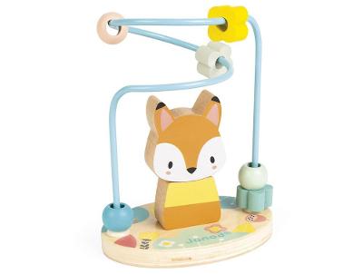 Brinquedo Educativo Raposinha Aramada 