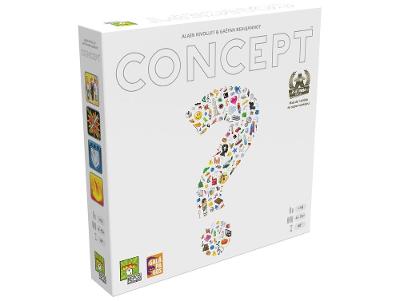 Jogo Concept Galápagos 