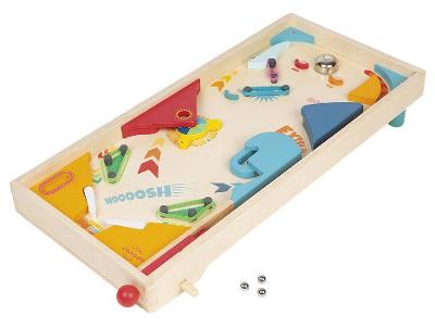 Jogo Super Pinball Janod