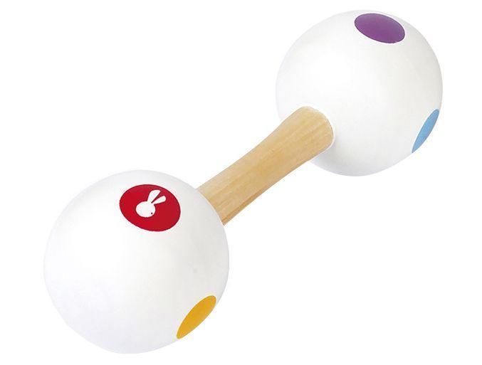 Brinquedo Educativo Confetti Meu Primeiro Chocalho - 1