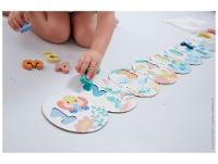 Brinquedo Educativo Números Aprendendo os Números - 2