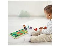 Brinquedo de Empilhar Animais da Floresta Encaixa  - 3