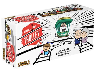 Jogo Trial by Trolley Galápagos 497 Cartas