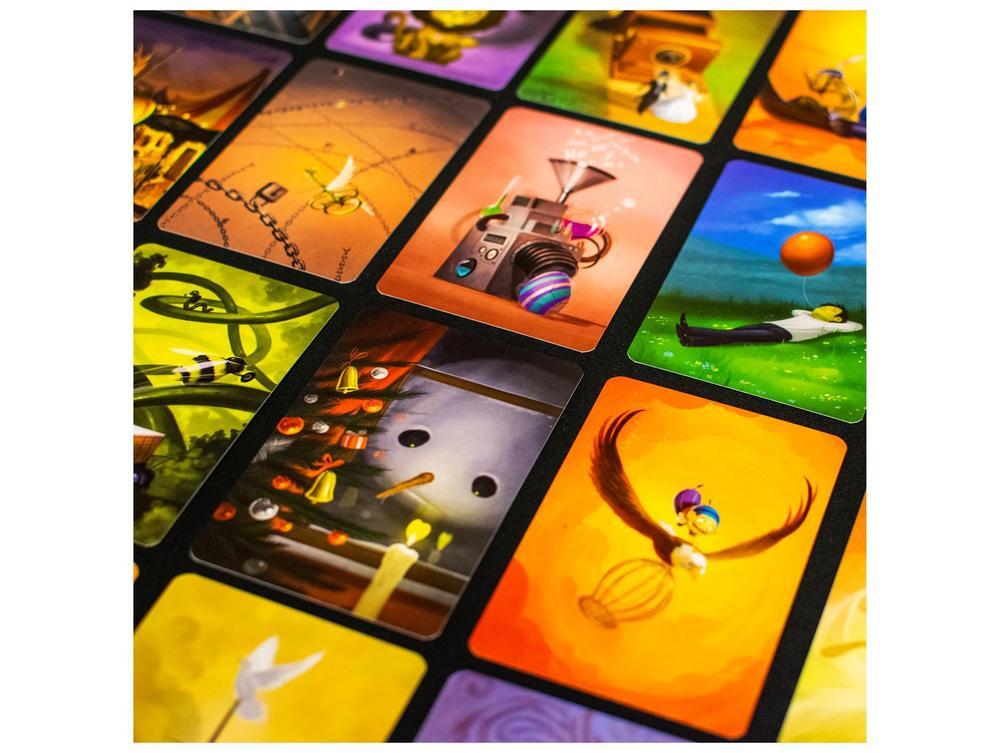 Jogo Dixit 3 Journey Galápagos 84 Peças - 3