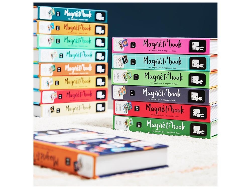 LIVRO MAGNETICO VIAGEM A - 4