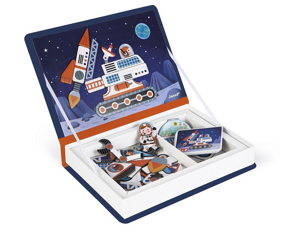 LIVRO MAGNETICO VIAGEM A - 8