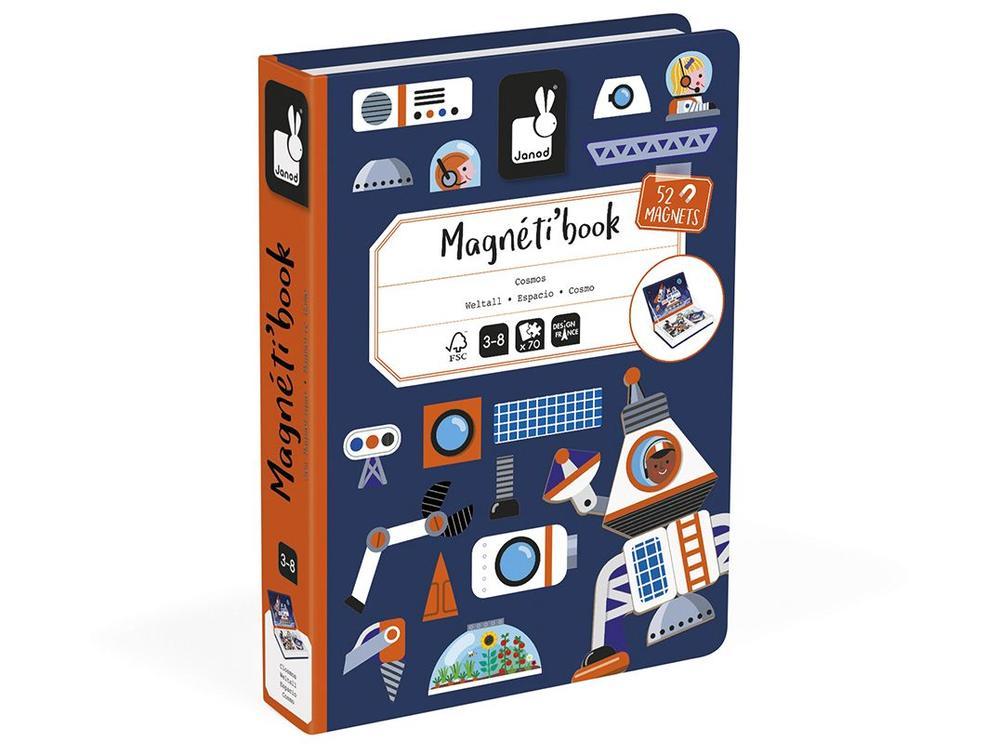LIVRO MAGNETICO VIAGEM A - 9