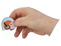 Livro Infantil Veículos Janod Magnético com Cartões - 3