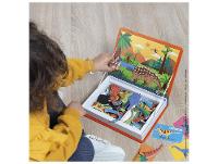 LIVRO MAGNETICO DINOSSAU - 2