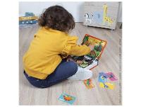 LIVRO MAGNETICO DINOSSAU - 3