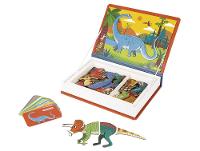 LIVRO MAGNETICO DINOSSAU - 6