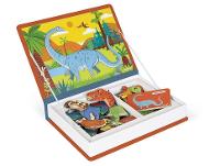 LIVRO MAGNETICO DINOSSAU - 7