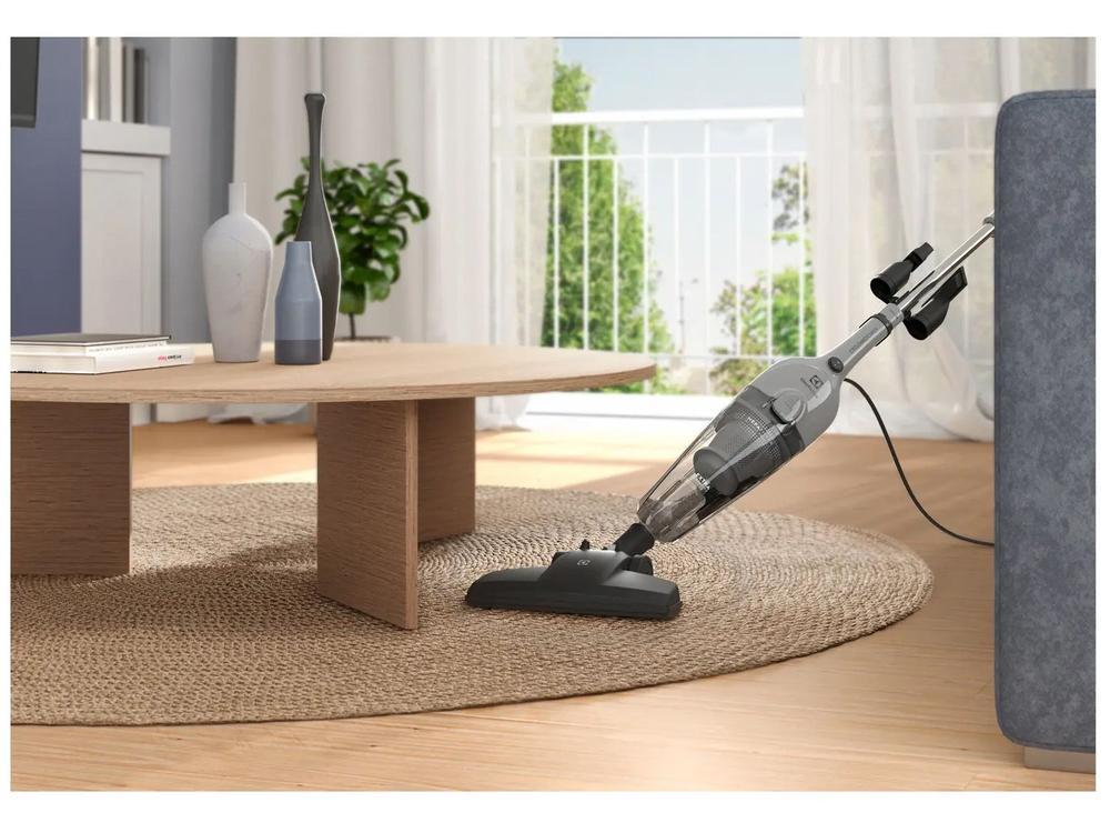 Aspirador de Pó 2 em 1 Electrolux com Filtro HEPA 1500W Cyclonic Power STK16 Cinza - 5