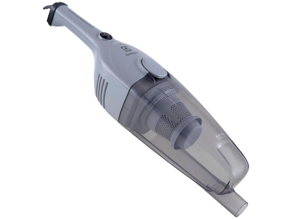 Aspirador de Pó 2 em 1 Electrolux com Filtro HEPA 1500W Cyclonic Power STK16 Cinza - 9