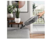 Aspirador de Pó 2 em 1 Electrolux com Filtro HEPA 1500W Cyclonic Power STK16 Cinza - 3