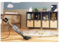 Aspirador de Pó 2 em 1 Electrolux com Filtro HEPA 1500W Cyclonic Power STK16 Cinza