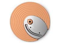 Multi-processador de Alimentos Philips Walita 1000W Preto PowerChop HR7304/91 - 9