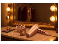 Secador de Cabelo Britânia Íon Tourmaline Rosa 2100W 2 Velocidades BSC21A - 2