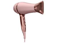 Secador de Cabelo Britânia Íon Tourmaline Rosa 2100W 2 Velocidades BSC21A - 8