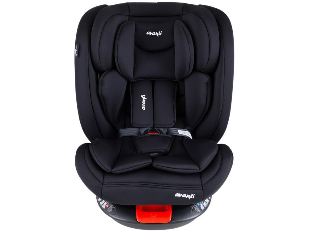 Cadeirinha para Auto com Isofix Premium Baby Comfort 360 0 a 36kg 4 Posições - 2