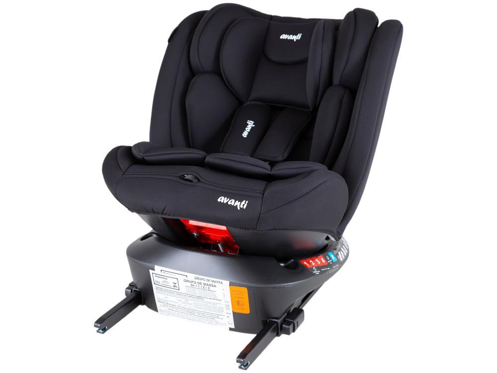 Cadeirinha para Auto com Isofix Premium Baby Comfort 360 0 a 36kg 4 Posições - 5