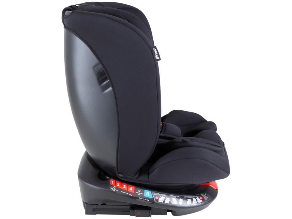 Cadeirinha para Auto com Isofix Premium Baby Comfort 360 0 a 36kg 4 Posições - 7