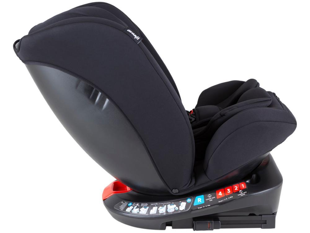 Cadeirinha para Auto com Isofix Premium Baby Comfort 360 0 a 36kg 4 Posições - 8