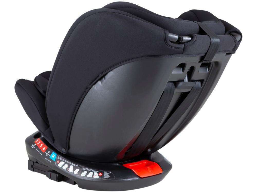 Cadeirinha para Auto com Isofix Premium Baby Comfort 360 0 a 36kg 4 Posições - 9