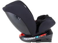 Cadeirinha para Auto com Isofix Premium Baby Comfort 360 0 a 36kg 4 Posições - 8