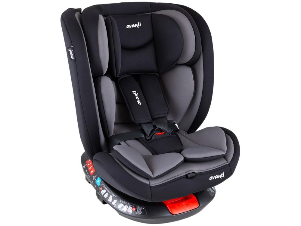 Cadeirinha para Auto com Isofix Premium Baby Comfort 360 0 a 36kg 4 Posições - 1