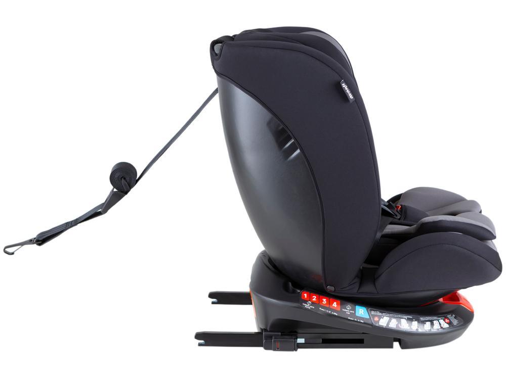 Cadeirinha para Auto com Isofix Premium Baby Comfort 360 0 a 36kg 4 Posições - 4