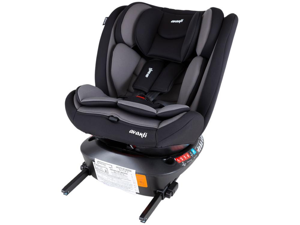 Cadeirinha para Auto com Isofix Premium Baby Comfort 360 0 a 36kg 4 Posições - 5