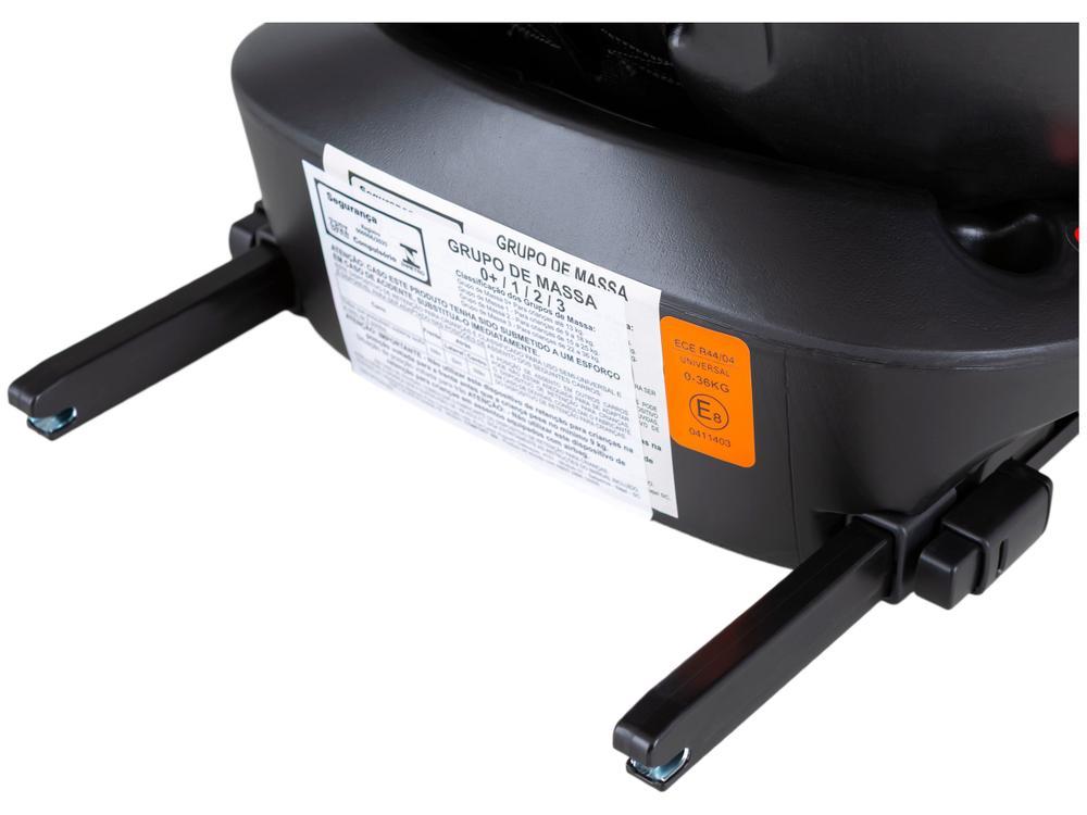 Cadeirinha para Auto com Isofix Premium Baby Comfort 360 0 a 36kg 4 Posições - 6