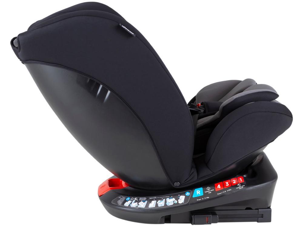 Cadeirinha para Auto com Isofix Premium Baby Comfort 360 0 a 36kg 4 Posições - 8