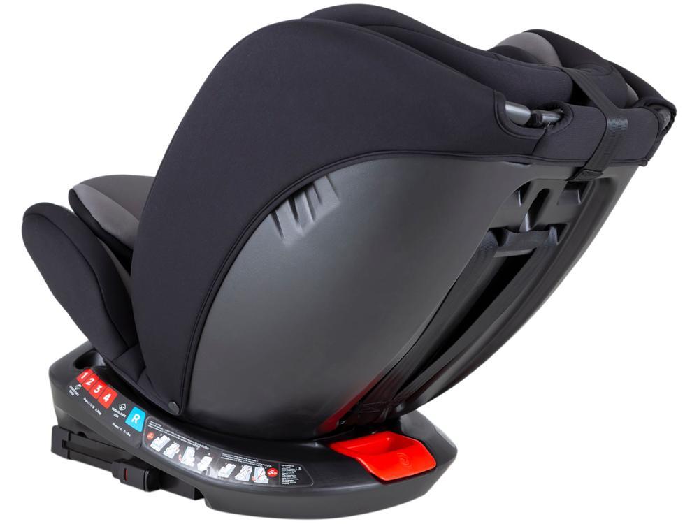 Cadeirinha para Auto com Isofix Premium Baby Comfort 360 0 a 36kg 4 Posições - 9