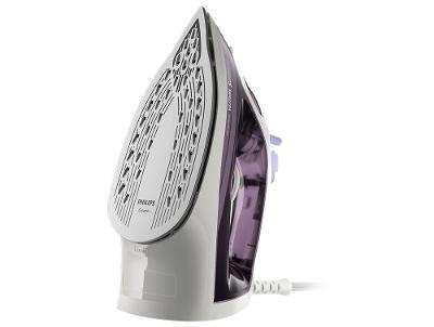 Ferro de Passar Roupa a Vapor Philips Walita Série 2000 Roxo e Branco