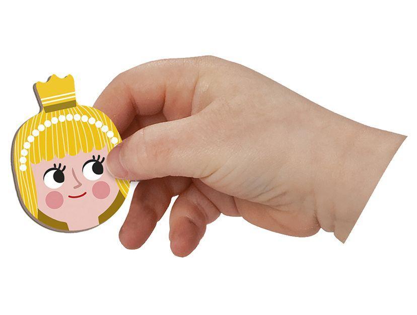 LIVRO MAGNETICO CONTO DE - 4