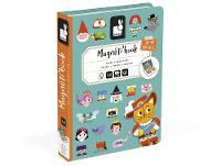 Livro Infantil Conto de Fadas Magnético com Acessórios - 7