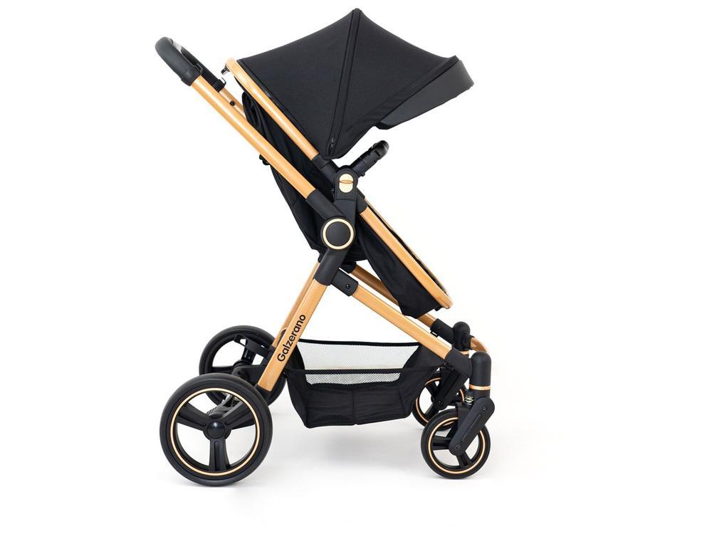 Carrinho de Bebê Galzerano Ivy 4 Rodas 0 a 15kg - 2