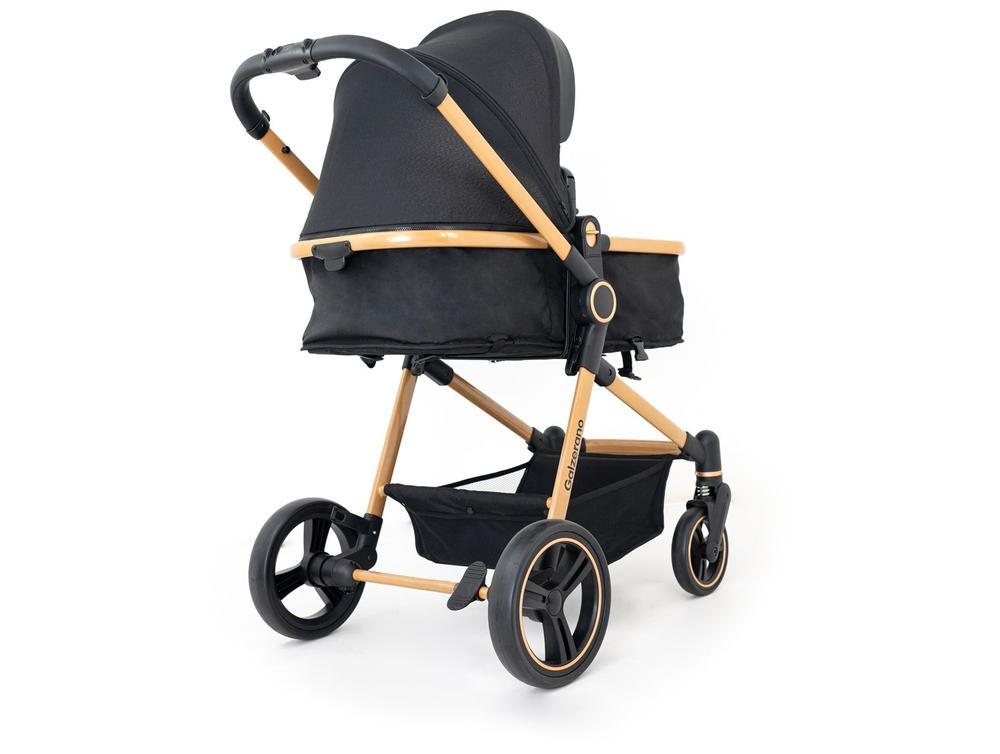 Carrinho de Bebê Galzerano Ivy 4 Rodas 0 a 15kg - 4