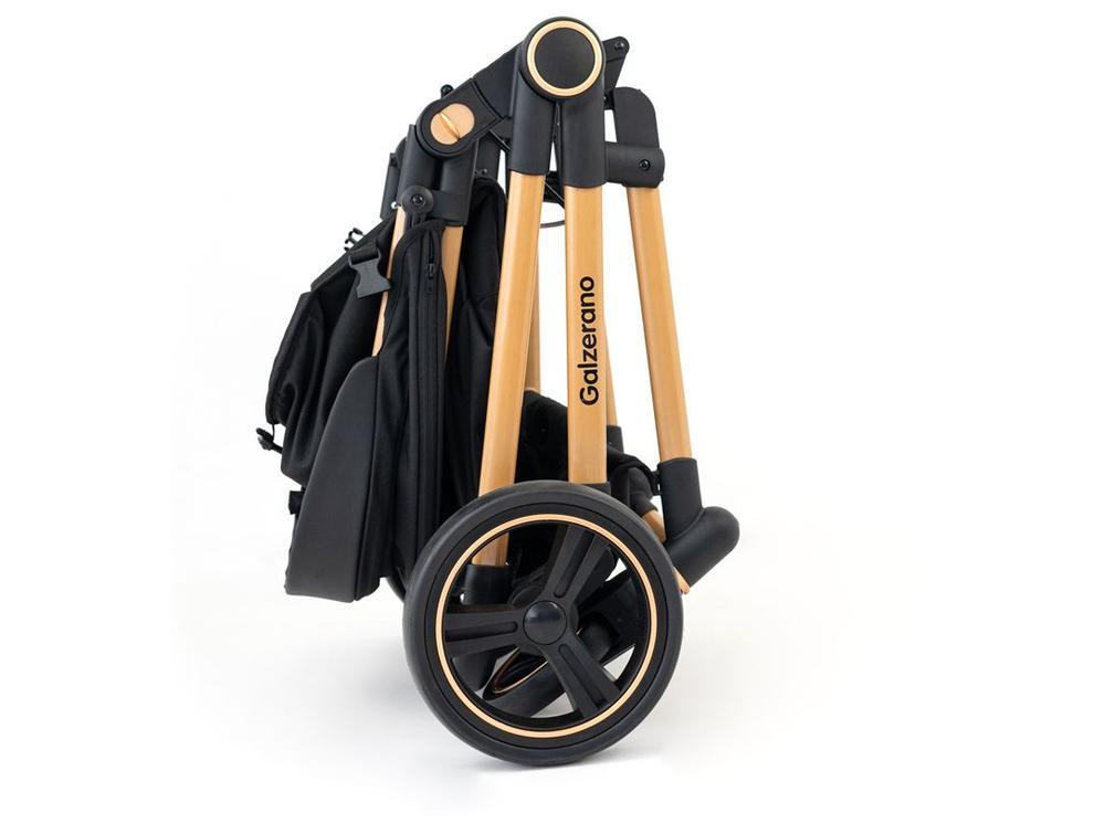 Carrinho de Bebê Galzerano Ivy 4 Rodas 0 a 15kg - 6