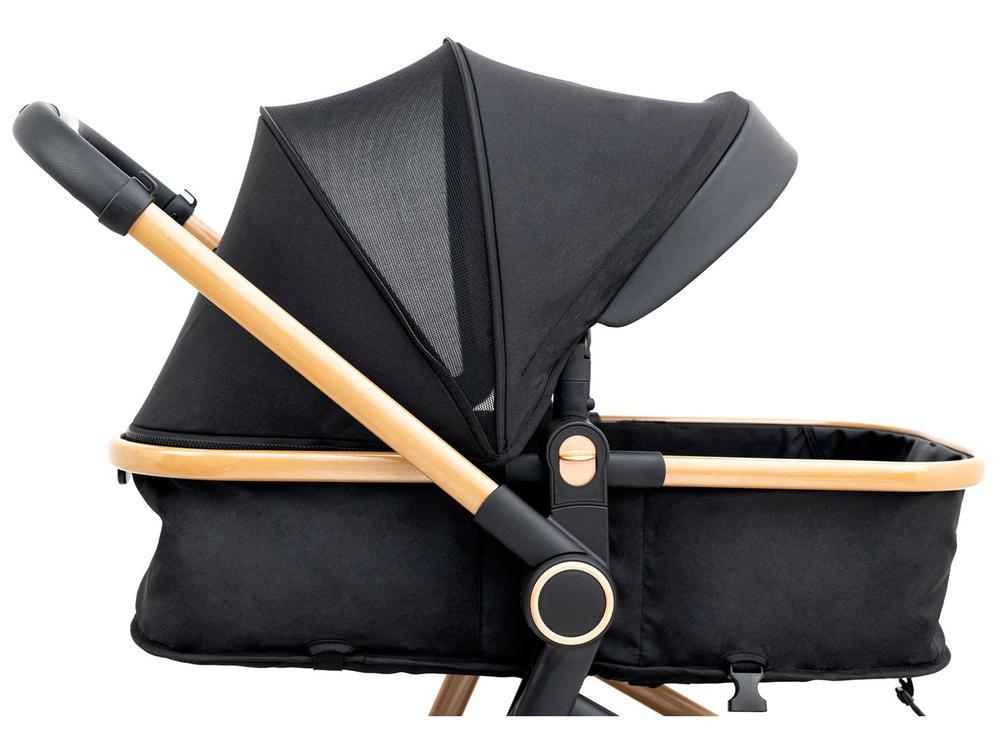 Carrinho de Bebê Galzerano Ivy 4 Rodas 0 a 15kg - 7