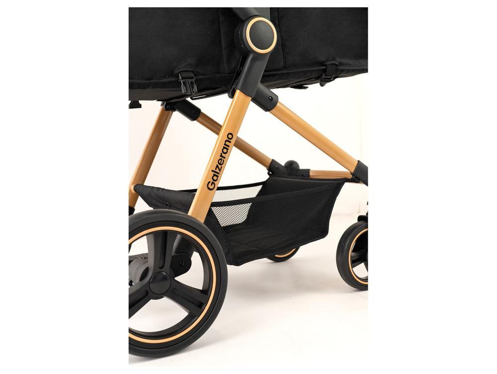 Carrinho de Bebê Galzerano Ivy 4 Rodas 0 a 15kg - 8