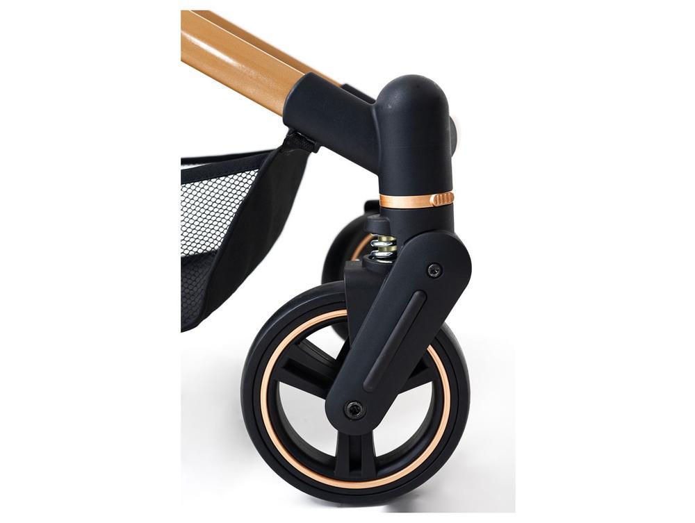 Carrinho de Bebê Galzerano Ivy 4 Rodas 0 a 15kg - 9