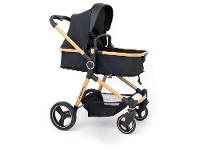 Carrinho de Bebê Galzerano Ivy 4 Rodas 0 a 15kg - 3