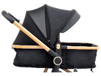 Carrinho de Bebê Galzerano Ivy 4 Rodas 0 a 15kg - 7