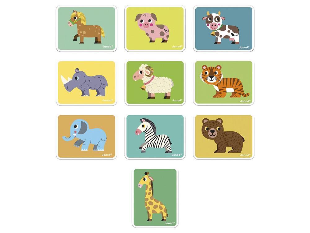 LIVRO MAGNETICO ANIMAIS  - 7