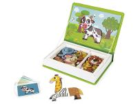 LIVRO MAGNETICO ANIMAIS  - 5