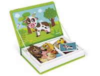 LIVRO MAGNETICO ANIMAIS  - 6