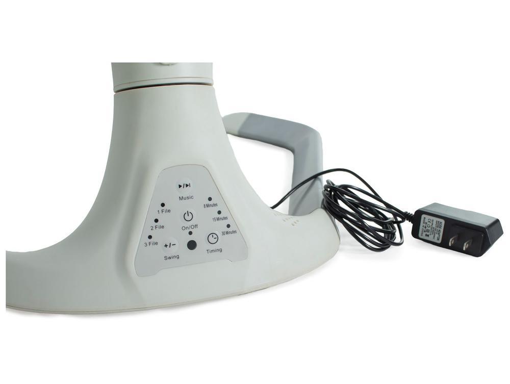 Cadeirinha de Descanso Galzerano Automática - 9